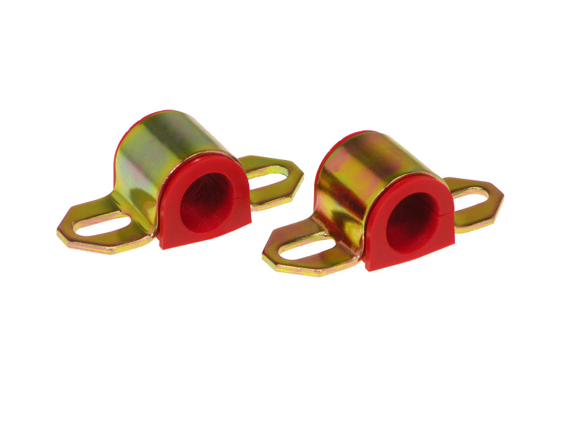 Prothane Universal Sway Bar Bushings 7/8in for A Bracket Red 19-1108