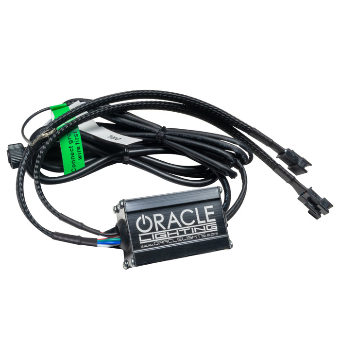 Oracle 21-22 Ford F-150 ColorSHIFT RGB+W Headlight DRL Upgrade Kit w/ Simple Controller SEE WARRANTY 1460-504