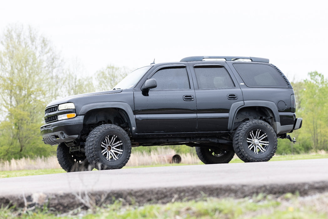 Rough Country 6 Inch Lift Kit Ntd Chevy/fits gmc Tahoe/Yukon 2Wd/4Wd (2000-2006) 28020