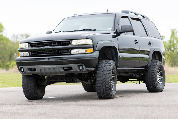 Rough Country 6 Inch Lift Kit Ntd M1 Chevy/fits gmc Tahoe/Yukon 2Wd/4Wd (00-06) 28040