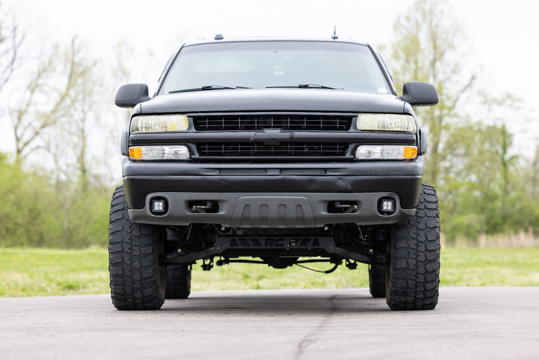 Rough Country 6 Inch Lift Kit Ntd Chevy/fits gmc Tahoe/Yukon 2Wd/4Wd (2000-2006) 28020