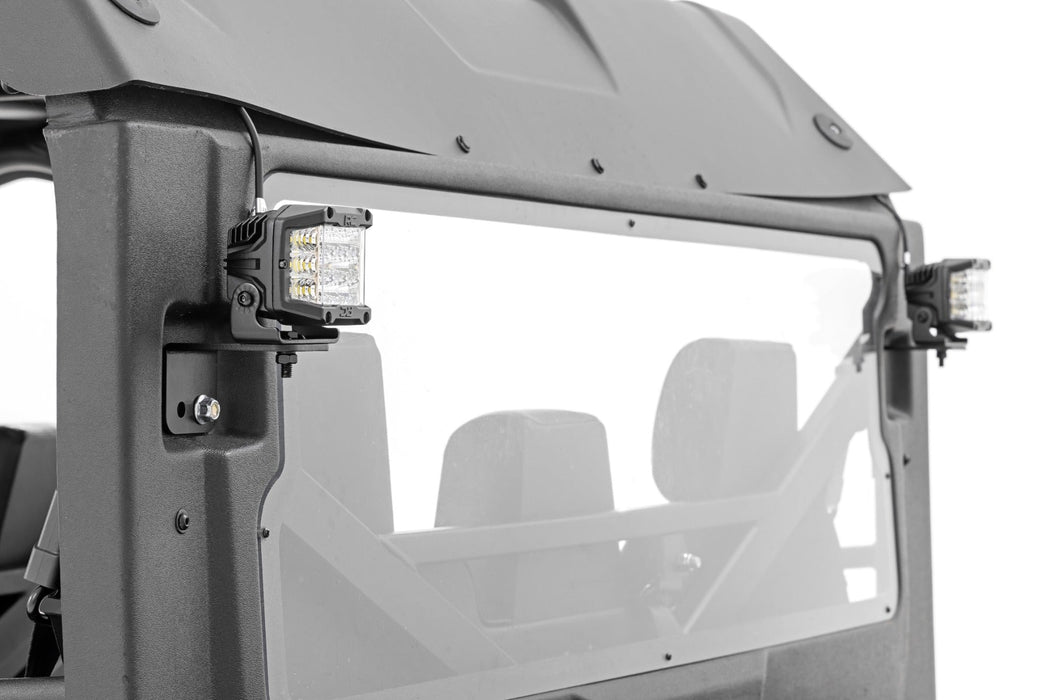 Rear Facing LED Kit | 3-Inch | (2020 Intimidator GC1K)