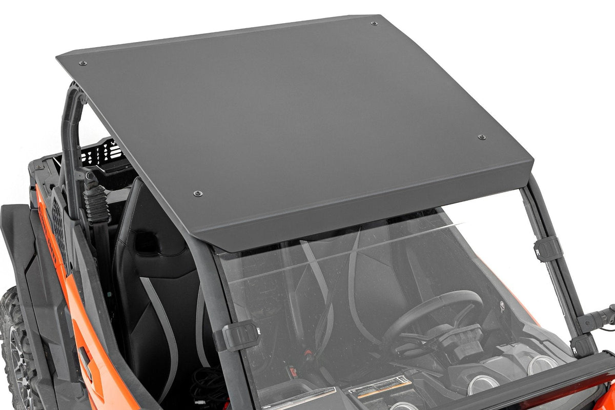 Rough Country Utv Roof Hdpe Fits Can-Am Maverick Sport 97076