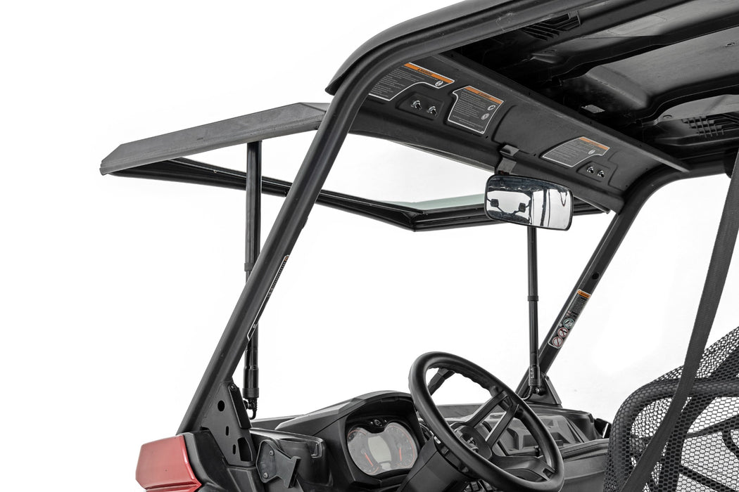 Rough Country Electric Tilt Windshield Glass Can-Am Defender Hd 8/Hd 9/Hd 10 98318213
