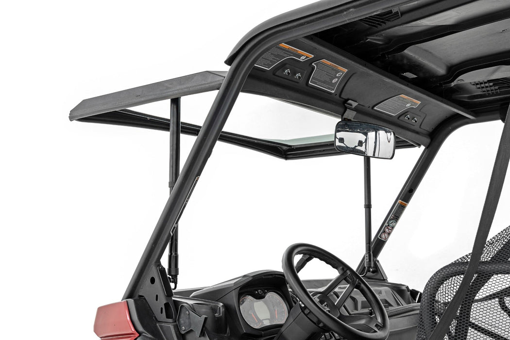 Rough Country Electric Tilt Windshield Glass Can-Am Defender Hd 8/Hd 9/Hd 10 98318213