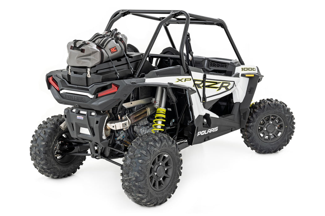 Rough Country Cargo Box 2 & 4 Seater Polaris Rzr Turbo S/Rzr Xp 1000 93026A