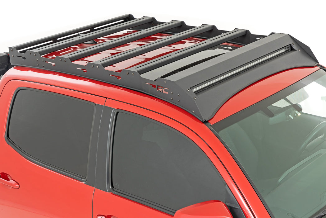 Rough Country Roof Rack Fits toyotaTacoma 2WD/4WD (2005-2023)