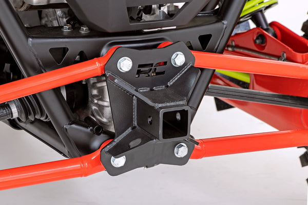 Rough Country Receiver Hitch Fits Polaris Rzr Pro R 93136