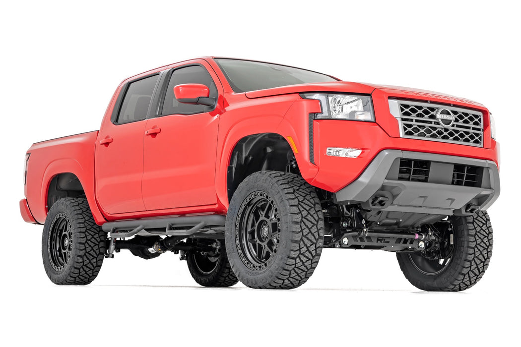 Rough Country 6 Inch Lift Kit Compatible with Nissan Frontier 2Wd/4Wd (2022-2023) 83730