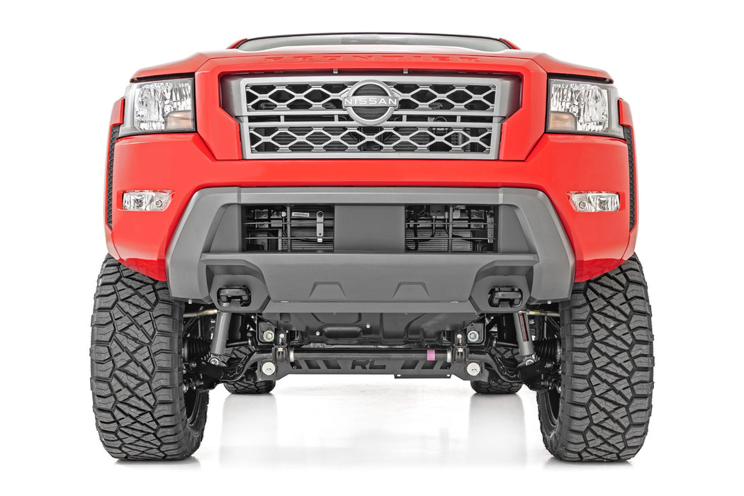 Rough Country 6 Inch Lift Kit Compatible with Nissan Frontier 2Wd/4Wd (2022-2023) 83730