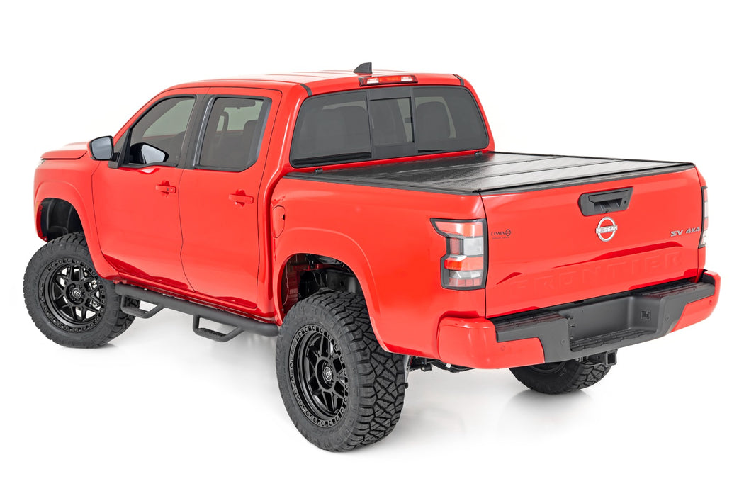 Rough Country 6 Inch Lift Kit Compatible with Nissan Frontier 2Wd/4Wd (2022-2023) 83730