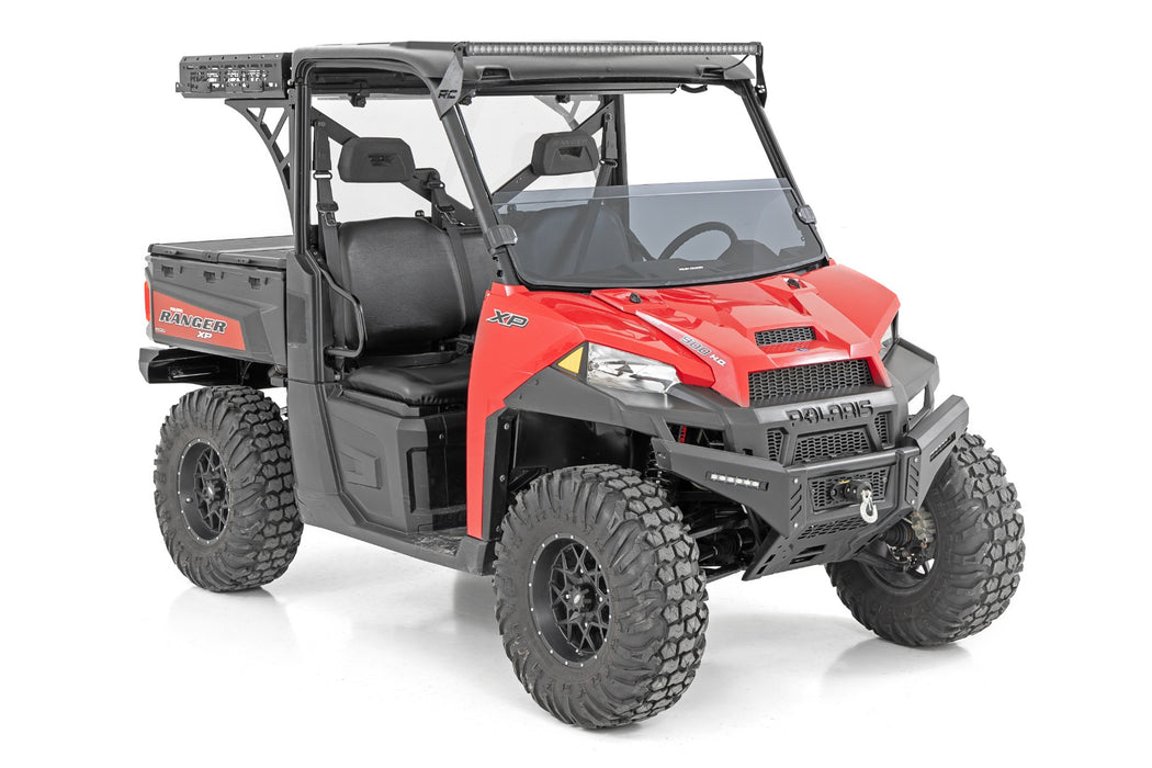 Rough Country Tinted Half Windshield Scratch Resistant Polaris Ranger 1000/Ranger Xp 900/1000 98432011