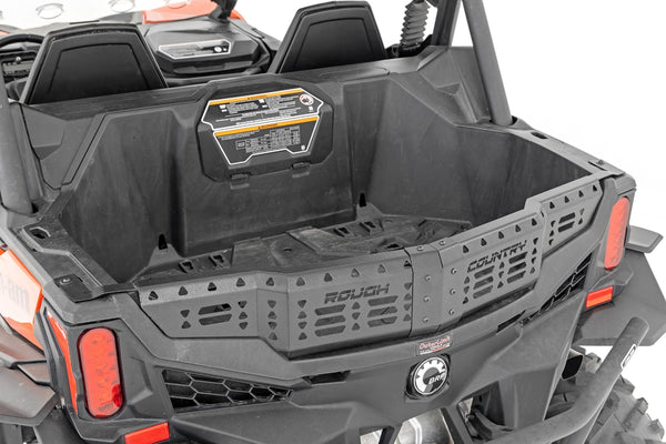 Rough Country Cargo Tailgate Rear Fits Can-Am Maverick Sport 97066