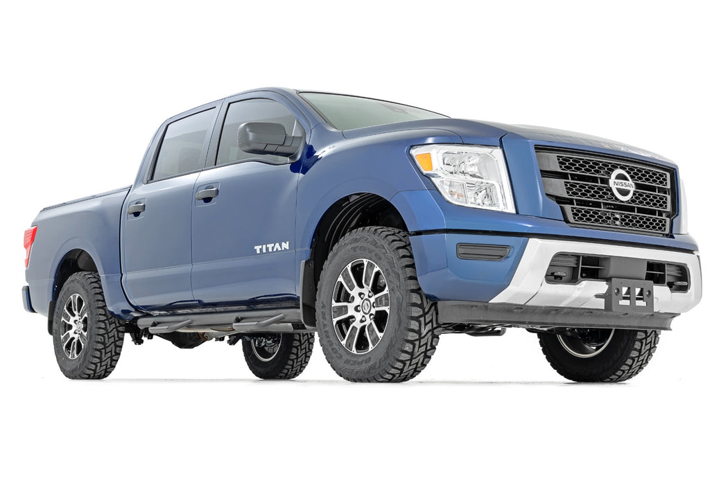 Rough Country 2 Inch Leveling Kit Compatible with Nissan Titan 4Wd (2022-2023) 861