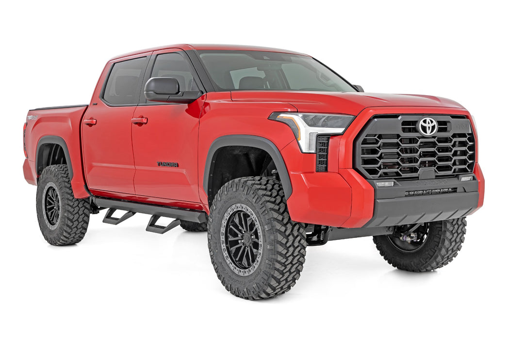 Rough Country 6 Inch Lift Kit Vertex Fits toyotaTundra 4WD (2022-2023)