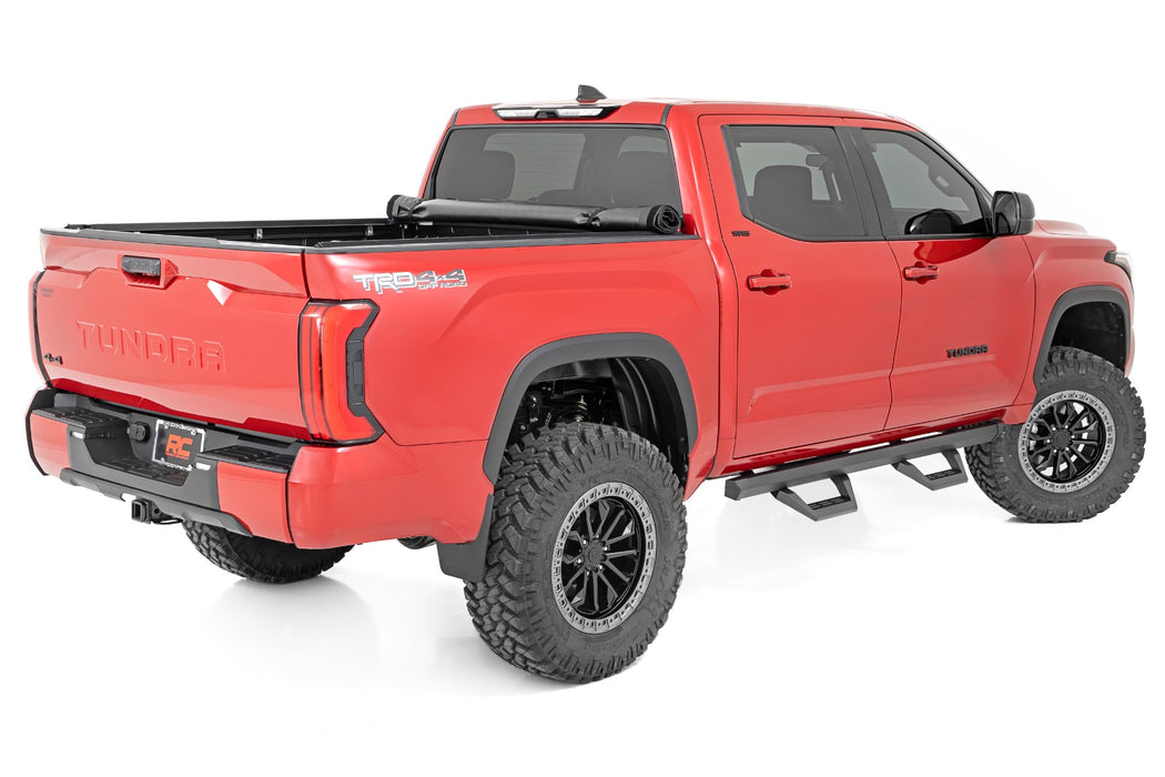 Rough Country 6 Inch Lift Kit N3 Fits toyotaTundra 2WD/4WD (2022-2023)