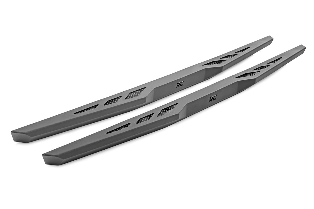 Rough Country Rock Sliders Heavy Duty compatible with Jeep Gladiator Jt 4Wd (2020-2023) 90802