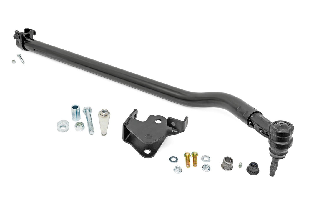 Rough Country High Steer Kit Track Bar Bracket Combo compatible with Jeep Gladiator Jt (20-23) 10640