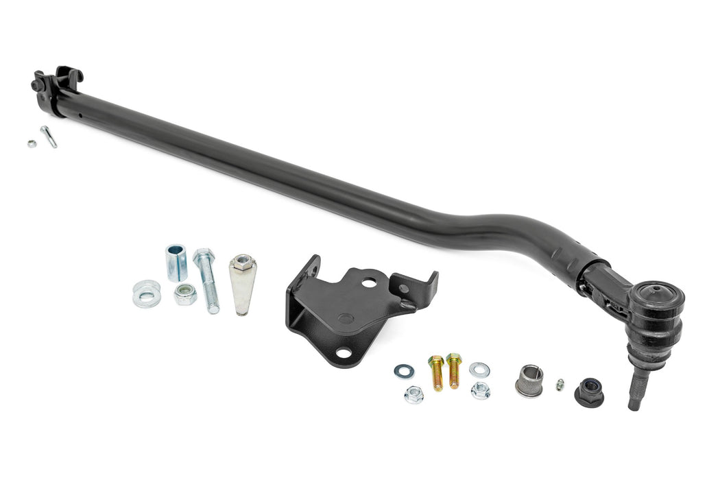 Rough Country High Steer Kit Track Bar Bracket Combo compatible with Jeep Gladiator Jt (20-23) 10640