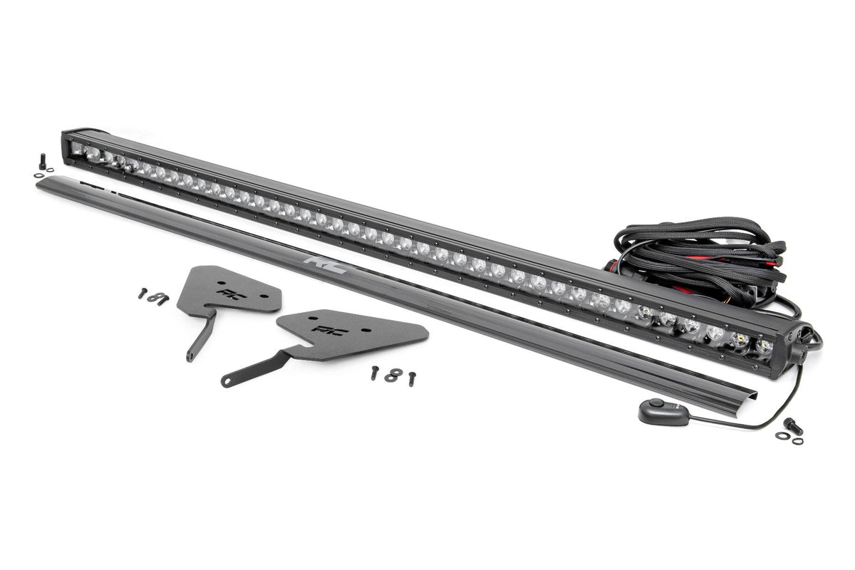 Rough Country 30" Led Kit Front-Facing Fits Polaris Rzr Turbo S 93107