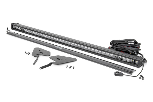 Rough Country 30" Led Kit Front-Facing Fits Polaris Rzr Turbo S 93107