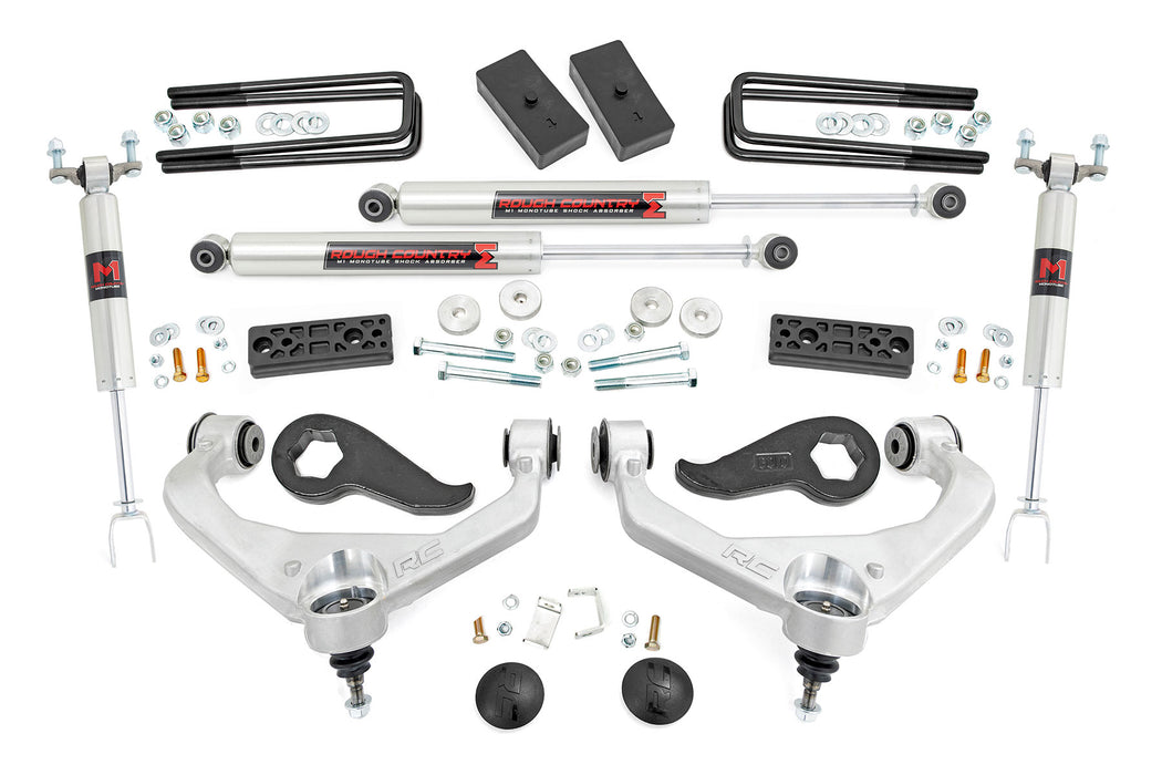 Rough Country 3 Inch Lift Kit Ucas M1 Chevy/fits gmc 2500Hd (20-23) 95840