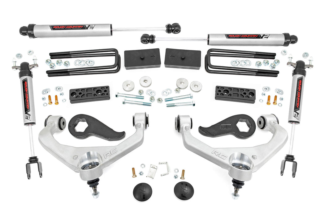 Rough Country 3 Inch Lift Kit Ucas V2 Chevy/fits gmc 2500Hd (20-23) 95870