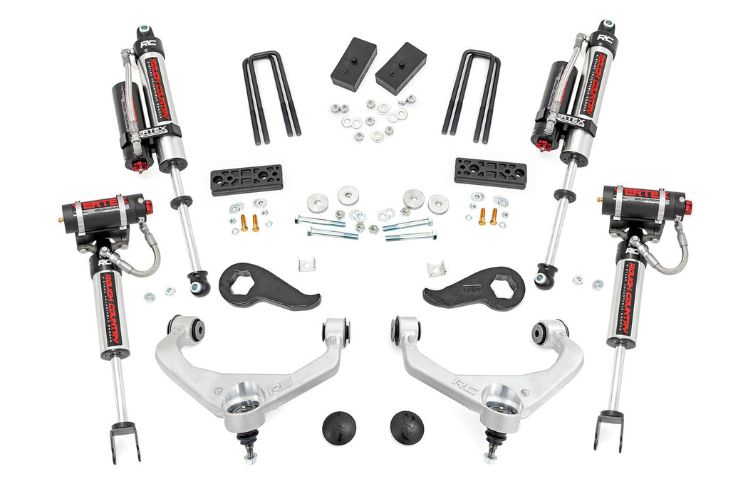 Rough Country 3 Inch Lift Kit Vertex Chevy/fits gmc 2500Hd (20-23) 95850