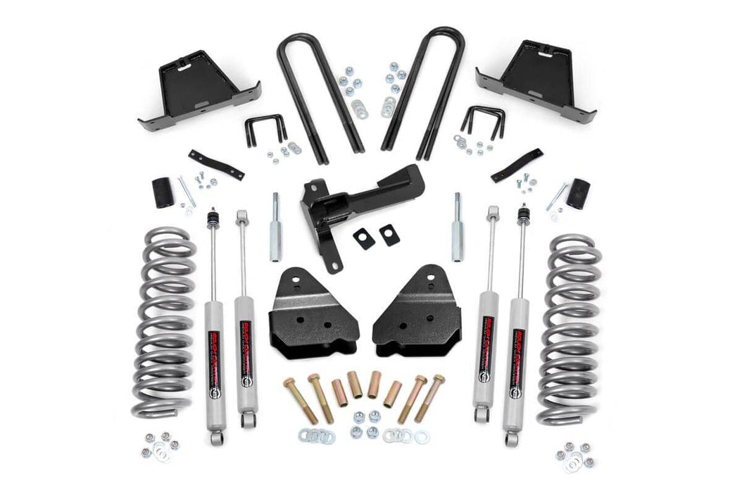 Rough Country 4.5 Inch Lift Kit Ford F-250/F-350 Super Duty 4Wd (2005-2007) 479.20