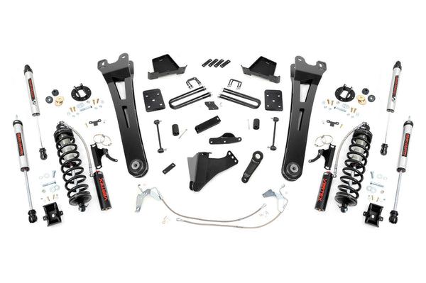Rough Country 6 Inch Lift Kit Diesel Radius Arm C/O V2 Fits Ford F-250/F-350 Super Duty (08-10) 53858