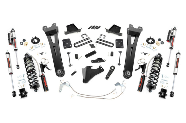 Rough Country 6 Inch Lift Kit Diesel Radius Arm C/O Vertex Fits Ford Super Duty (08-10) 53859