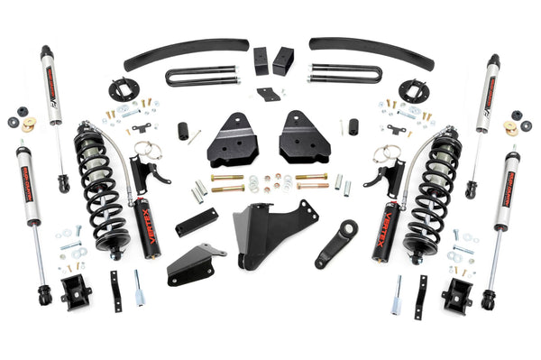 Rough Country 6 Inch Lift Kit Gas C/O V2 Fits Ford F-250/F-350 Super Duty (05-07) 59658