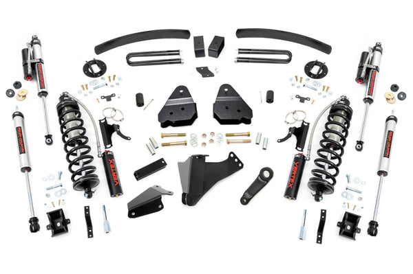 Rough Country 6 Inch Lift Kit Diesel C/O Vertex Fits Ford F-250/F-350 Super Duty (05-07) 59359