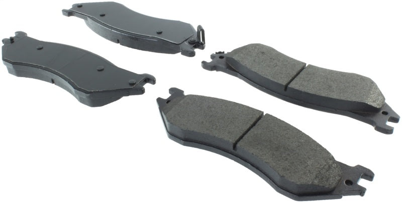 StopTech Street Brake Pads 308.0702