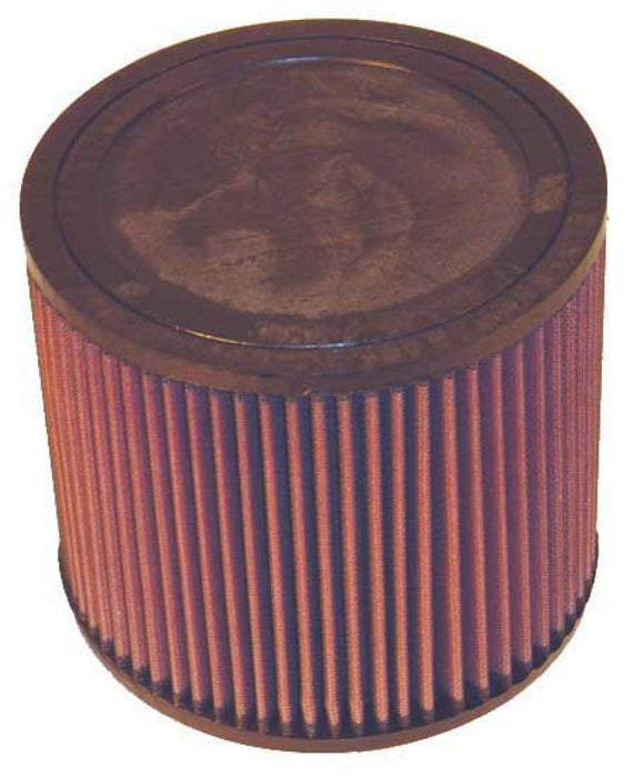 K&N Universal Air Filter Round Straight 4in Flange ID x 7in OD x 6in Height RD-1450