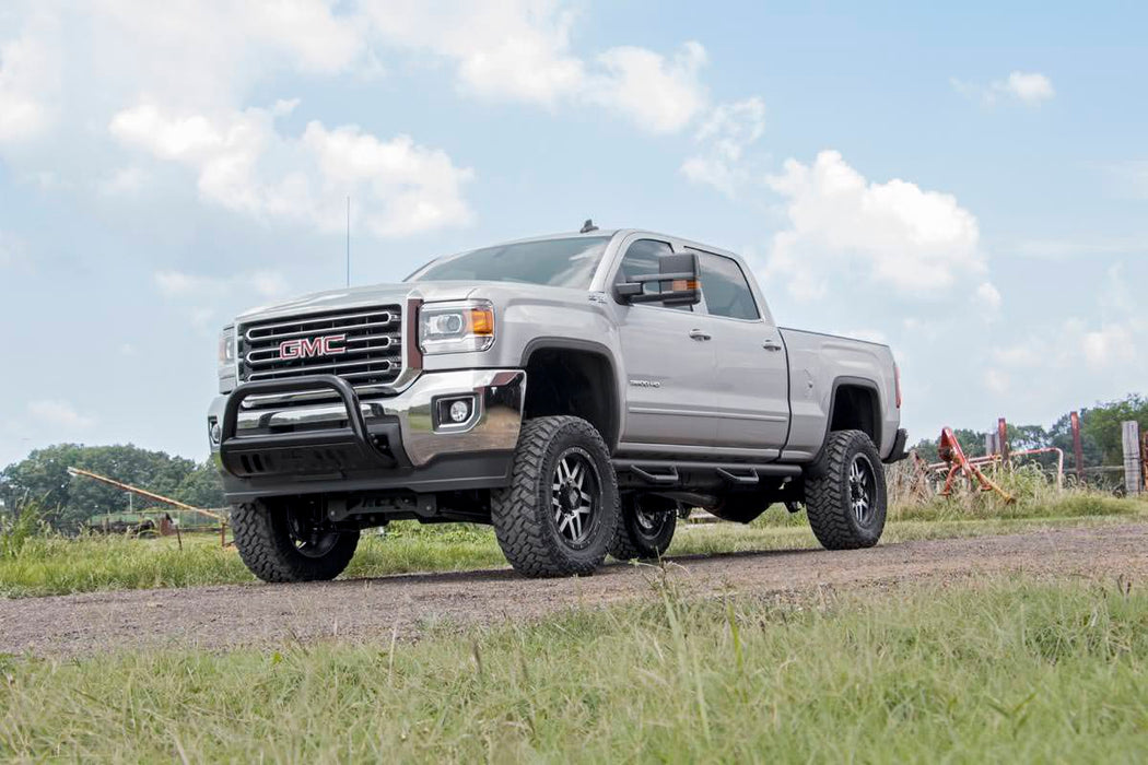 Rough Country 5 Inch Lift Kit Ntd Chevy/fits gmc 2500Hd/3500Hd (11-19) 26030