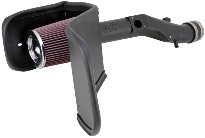 K&N 03-08 Toyota 4Runner V6-4.0L Aircharger Performance Intake 63-9023