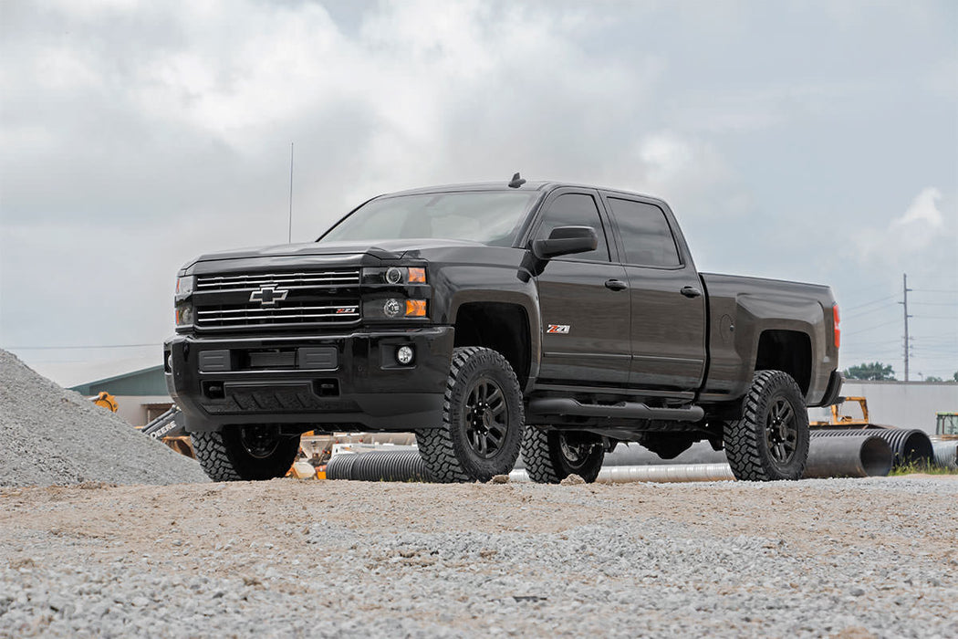 Rough Country 3.5 Inch Lift Kit Chevy/fits gmc 2500Hd/3500Hd (11-19) 95920