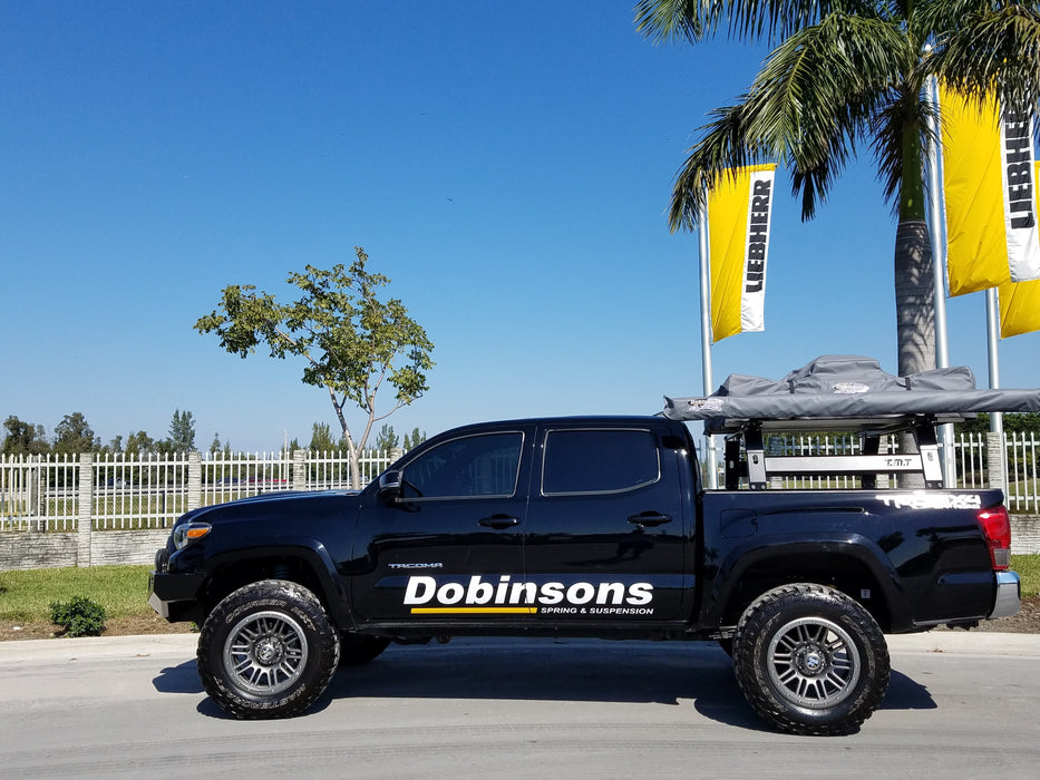 Dobinsons 1.5" to 3.0" IMS Suspension Kit for 2005 to 2022 Tacoma 4x4 Double Cabs