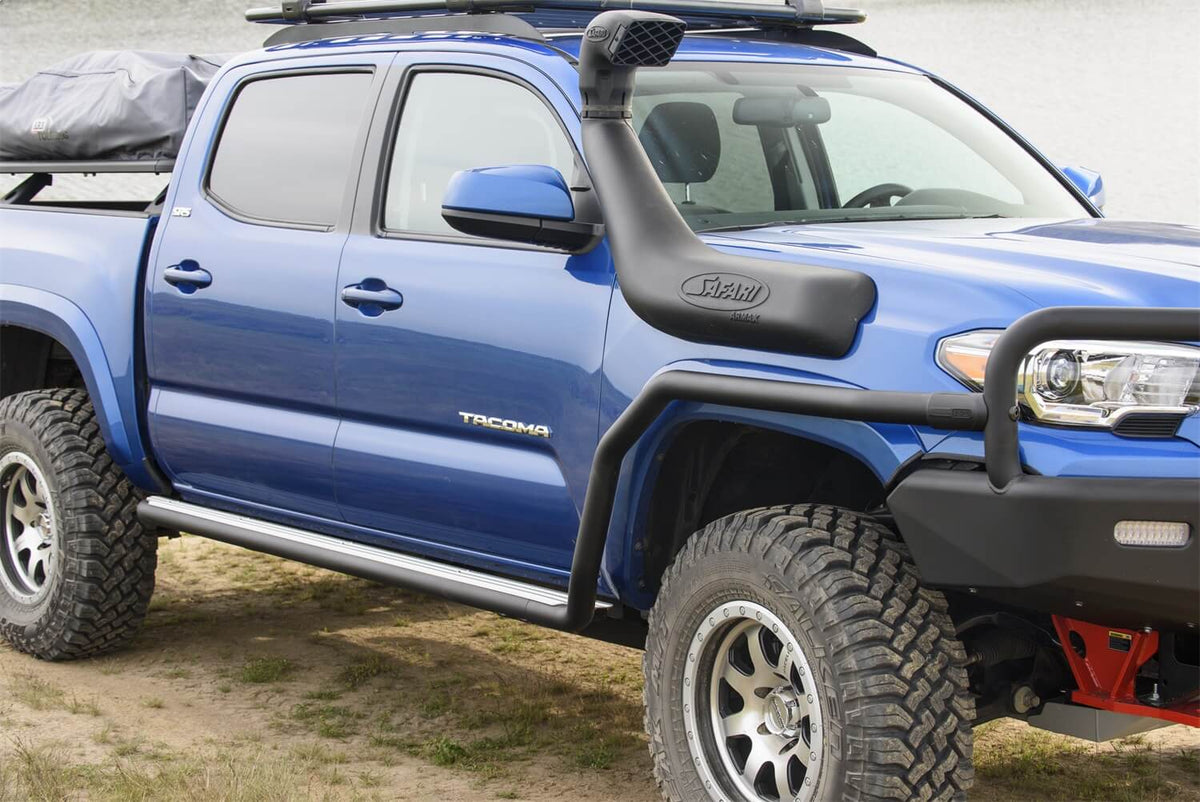 ARB Summit Step Return Textured Tacoma 16On Req 4423010, Fits Toyota Land Cruiser Prado - (90 Series) 4423030
