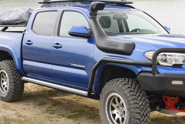 ARB Summit Step Return Textured Tacoma 16On Req 4423010, Fits Toyota Land Cruiser Prado - (90 Series) 4423030