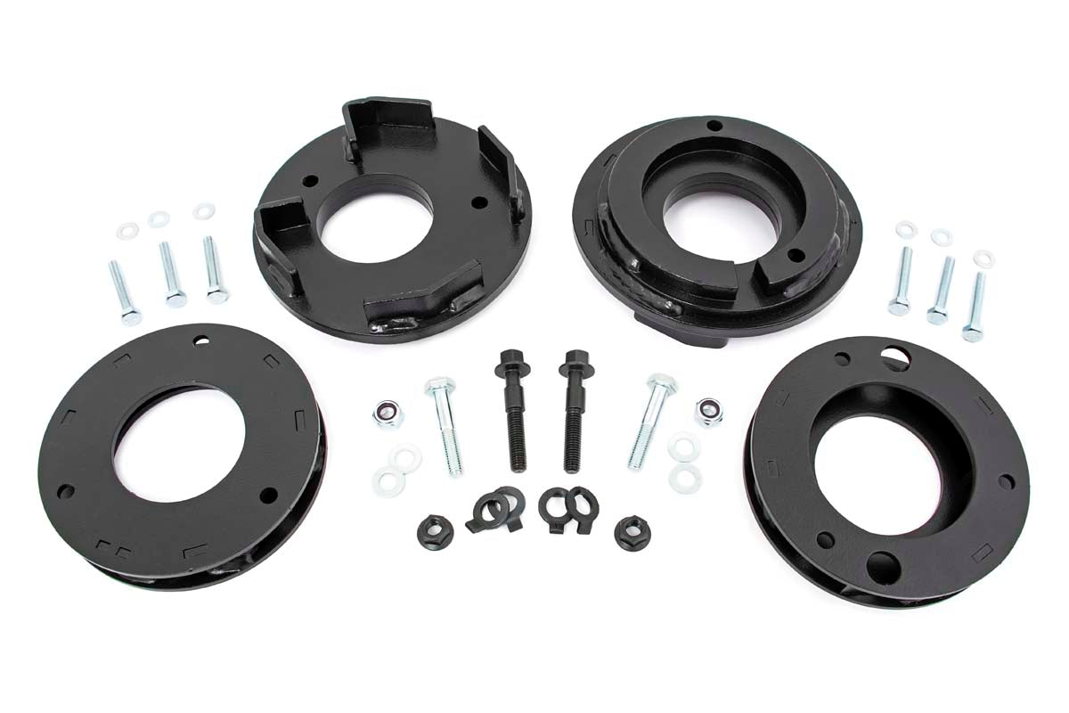 Rough Country 1.5 Inch Lift Kit Fits GMC Acadia 2WD/4WD (2017-2023) 11005