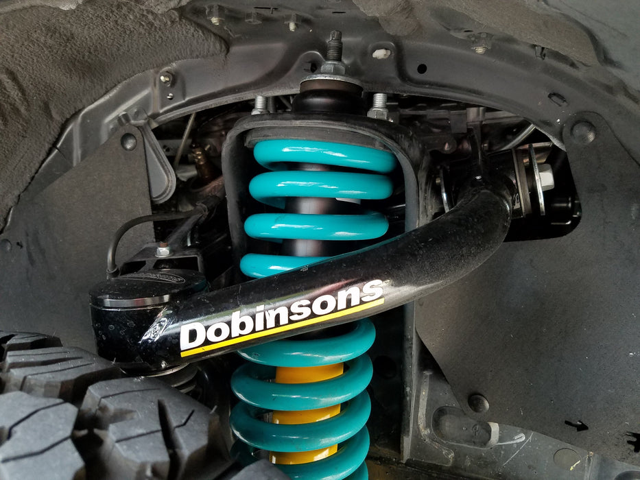 Dobinsons 2.0"-3.0" Suspension Kit for Hilux Vigo Extra Cab, Dual Cab KUN26 3.0L TD