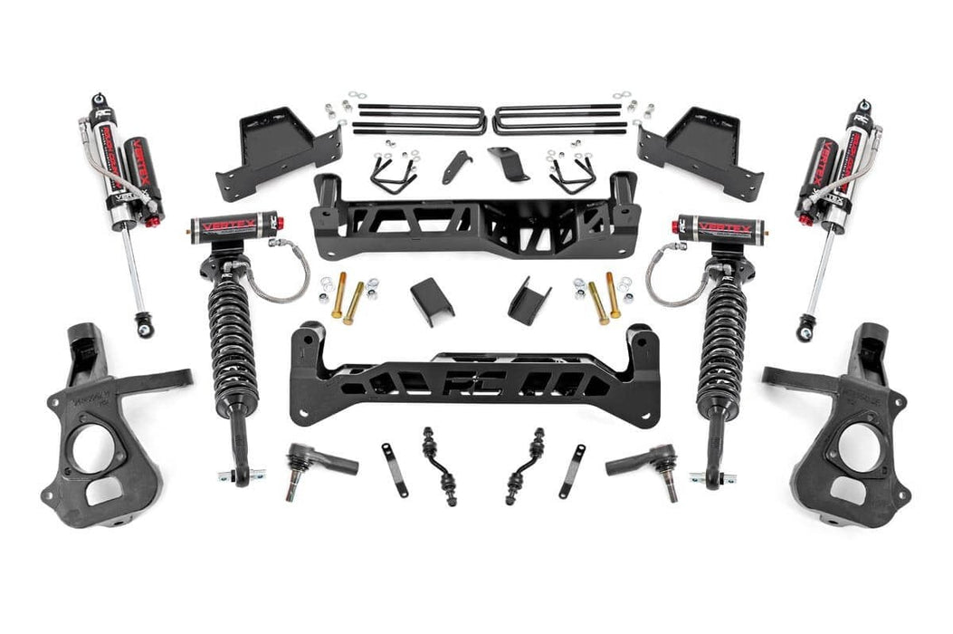 Rough Country 7 Inch Lift Kit Cast Steel Vertex Chevy/fits gmc 1500 (14-18) 23750