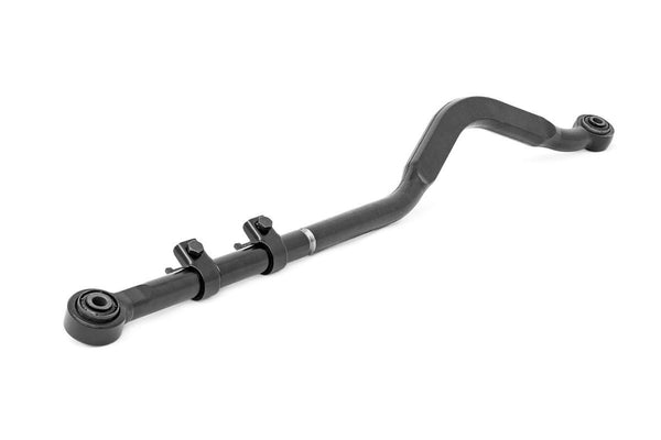 Rough Country Fits Jeep Front Forged Adjustable Track Bar 2.5-6In (18-23 Wrangler Jl/Gladiator Jt) 11061