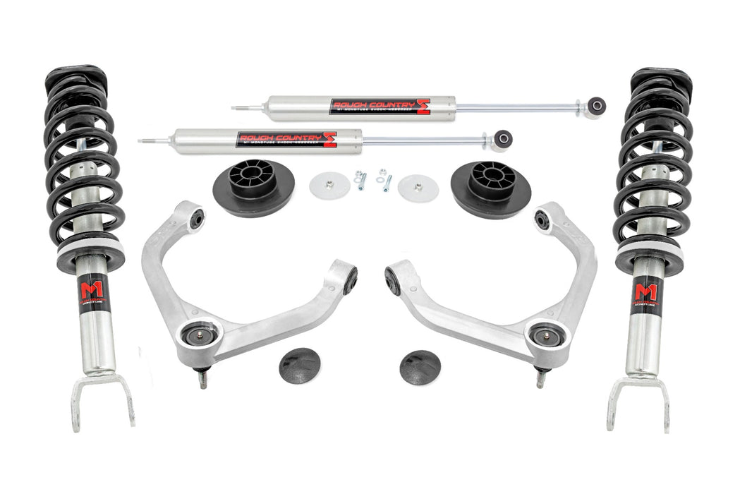 Rough Country 3.5 Inch Lift Kit M1 Struts/M1 Ram 1500 2Wd/4Wd (2019-2023) 31440
