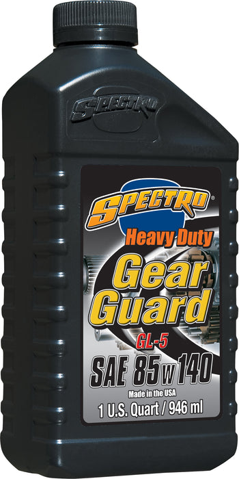 Spectro Oil R.HDGG Transmission Oil (Heavy Duty Gear Guard 85w140 GL-5),1 Pack