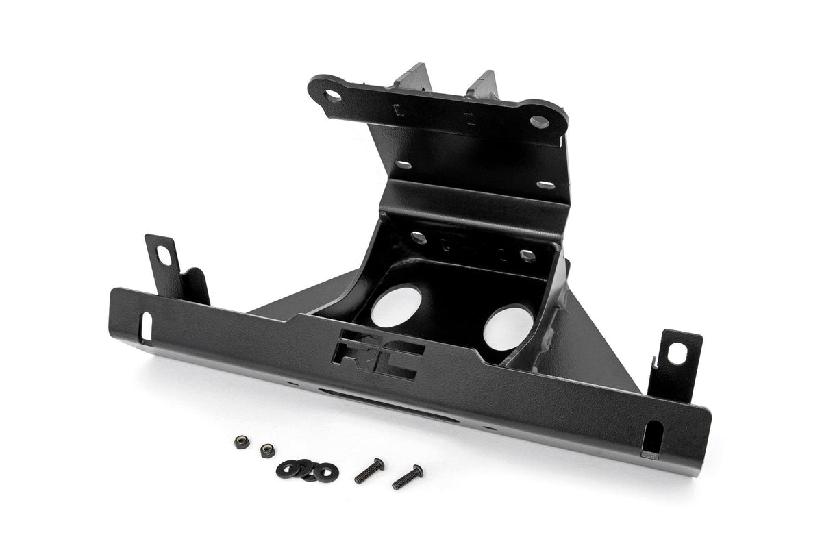 Rough Country Winch Mount Front Fits Can-Am Maverick X3 97028