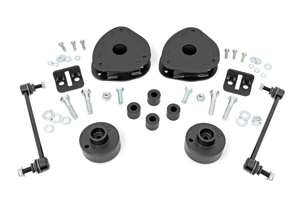 Rough Country 1.5 Inch Lift Kit Fits Ford Bronco Sport 4WD (2021-2023) 40100