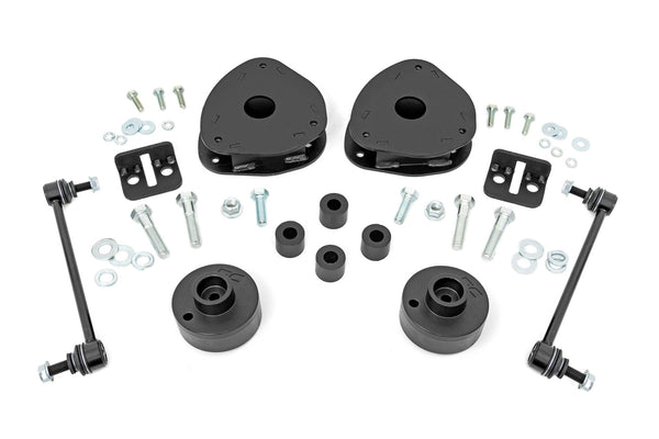 Rough Country 1.5 Inch Lift Kit Fits Ford Bronco Sport 4WD (2021-2023) 40100